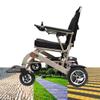 200 x 50 Electric Wheelchair Front Wheels, 8 Inch Pneumatic Tire Replacement Wheel, Anti-Slip Wear-Resistant Rubber Wheel for Disabled Vehicles, Walker, Strolle view 2