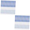 HAPINARY Pregnancy Test Sticks Quick Reliable Early Detection Home Test Strips for Pregnancy Ovulation Random Color view 1