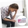 HAPINARY Pregnancy Test Sticks Quick Reliable Early Detection Home Test Strips for Pregnancy Ovulation Random Color view 2