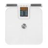 Intelligent 8 Electrode Body Fat Scale with APP Large Display and Multi-user Support for Comprehensive Health Management  White LCD Display 180kg Capacity view 1