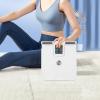 Intelligent 8 Electrode Body Fat Scale with APP Large Display and Multi-user Support for Comprehensive Health Management  White LCD Display 180kg Capacity view 3