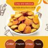 McKona Nanjing Duck Flavor Vegetarian Snacks Crispy and Original Flavor, Giving You A Completely Different Snack Experience (10Pcs) view 2
