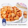 McKona Nanjing Duck Flavor Vegetarian Snacks Crispy and Original Flavor, Giving You A Completely Different Snack Experience (10Pcs) view 4
