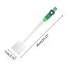 5 in 1 Bottle Brush, Multifunctional Water Bottle Cleaning Brush, Long Handled for Cleaning,Cleaning Brushes for Small Spaces Water Bottles Cleaning Brush for Bottles/Glass/Cups (Green) view 2