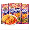 McKona-Luosifen Asian Noodles Hao Huan Luo Original Flavor Snail Noodle Instant Rice Noodle Authentic Liuzhou Snail Noodle 400G) (3PCS) view 1