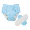 ZPBLWT Period Pants, Incontinence Panties, Women's Menstrual Period Panties Cotton Leakproof Underwear Protection Breathable Briefs Menstrual Underwear for Women view 1