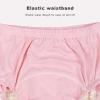 ZPBLWT Period Pants, Incontinence Panties, Women's Menstrual Period Panties Cotton Leakproof Underwear Protection Breathable Briefs Menstrual Underwear for Women view 3