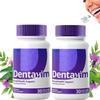 2024 Best Dentavim Capsules All Natural Care for Teeth and Gums, Dentavim Health Supplement for Overall Oral Protection & Fresh Breath (2pcs) view 1