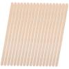 Gogogmee 5sets Natural Hair Removal Wax Sticks Wooden Applicator for Nose Body Waxing 100pcs*5 view 4