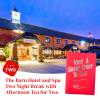 The Barn Hotel and Spa Two Night Break with Afternoon Tea for Two - Includes breakfast each morning - Lincolnshire view 1