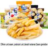 McKona Delicious Ready-to-eat French Fries Fresh-cut French Fries Snacks in Different Flavors (20G*10PCS) (Sea salt lemon flavor) view 2