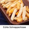 McKona Delicious Ready-to-eat French Fries Fresh-cut French Fries Snacks in Different Flavors (20G*10PCS) (Sea salt lemon flavor) view 3