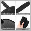 2 PCS Adjustable Arm Sling for Broken Wrist Breathable Shoulder Injury Sling Padded Arm Support Straps for Injury Elbow Hand Elevated, Arm Sling Immobilizer Left Right Universal for Men Women view 3