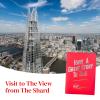 Virgin Experience Days Visit to The View from The Shard, London view 1