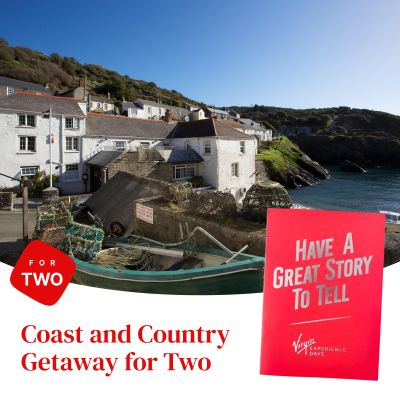 Coast and Country Getaway for Two