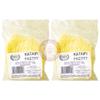 Original Melis Premium Fresh Kataifi 2 Pack Kadayif Shredded Fillo Dough Pastry Threads Taze Kadayif for Dubai Chocolate 400 Gr by BAKKALIM UK view 1