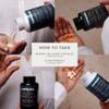 CORREXIKO Marine Collagen Capsules & Ultra Omega 3 Supplement Bundle - 2000mg Hydrolysed Collagen Peptides with Vitamins - High Strength Omega 3 Capsules - for Hair, Skin & Nails - 30 Day Supply view 4