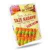 The Best Match use Dubai Chocolate Original Melis Fresh Kataifi 2 Pack Kadayif Shredded Fillo Dough Pastry Threads Taze Kadayif for Dubai Chocolate 400 Gr by BAKKALIM UK view 2