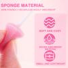 Asheyya 60 Pcs Disposable Mouth Sponges on Stick for Hydration, Mouth Swabs for End of Life Care view 4