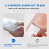 8 Rolls Athletic Tape Pre Wrap and White Tape, 120 Yards Foam Underwrap - 40 Yards Sports Tape Easy Tear No Sticky Residue for Ankles Wrists Knees (4pcs 2.75x30yds Foam wrap & 4pcs 1 x 10yds Tape) view 4