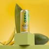 Juno Bamboo Water - Bamboo Sparkling Water Multipack 12 x 250ml Cans | Yuzu, Passionfruit and Mango Flavours | Low Calorie, Vegan, All Natural with Antioxidants and Vitamins view 4