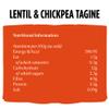 Merchant Gourmet Ready-to-Eat Lentil & Chickpea Tagine with Ras El Hanout & Apricots  High in Protein & Fibre, 1 of your 5-a-day, Ready Meals (6x 280g) view 2