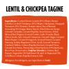 Merchant Gourmet Ready-to-Eat Lentil & Chickpea Tagine with Ras El Hanout & Apricots  High in Protein & Fibre, 1 of your 5-a-day, Ready Meals (6x 280g) view 3