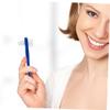 Beaupretty 8pcs Denture Toothbrush Double Sided Brush Cleaner for Lower Dentures Cleaning Kit view 2