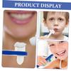 Beaupretty 8pcs Denture Toothbrush Double Sided Brush Cleaner for Lower Dentures Cleaning Kit view 4