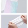 Laundry Color Collector, Fast Absorption Laundry Tablets, Anti-Stain Disposable Tablets with Time Saving, 100 Count, Ideal for Travel & Convenience view 4