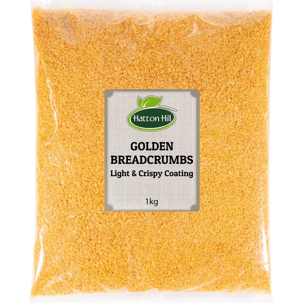 Golden Breadcrumbs 1kg by Hatton Hill