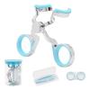 Contact Lenses Applicator,Contact Lens Remover Tool with Contact Lens Case, Sucker,Tweezer with Soft Tip,Contact Lens Wearing Aid Tool,Travel Set,Ideal for Assisting Eye Contacts Lenses view 1