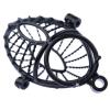 Black Metal Men's Fitness Yoga Exercise Device (40mm/45mm/50mm) (45mm) view 3