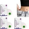 Neslemy Healthy Detox Slimming Patch,Neslemy Healthy Detox Patch, Slimming Patches Herbal Belly Slimming Detox Patch,Neslemy Belly Detox Patches for Women Belly Fat Flat Tummy (3) view 1