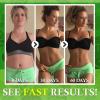 Neslemy Healthy Detox Slimming Patch,Neslemy Healthy Detox Patch, Slimming Patches Herbal Belly Slimming Detox Patch,Neslemy Belly Detox Patches for Women Belly Fat Flat Tummy (3) view 3