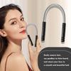 2 Pieces Facial Hair Remover, Facial Hair Remover, Beauty Tool, Hair Removal Tool, Manual Facial Hair Remover for Upper Lip, Chin, Cheeks and Neck view 4