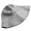 1pcs Original Wool Sauna Hat for Women and for Men Overheat for PROTECTION Sauna Hat Vaporarium Hat Bath Accessories for Sauna on The Street Steam Room(gray) view 1