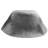 1pcs Original Wool Sauna Hat for Women and for Men Overheat for PROTECTION Sauna Hat Vaporarium Hat Bath Accessories for Sauna on The Street Steam Room(gray) view 4