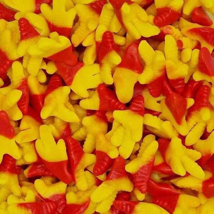 Chicken Feet 3kg Bulk Bag