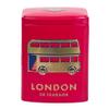 Ahmad Tea London Gifts | Colourful London Caddy with English Breakfast | Gift | London & English Souvenirs | 20 Teabag Sachets | 1 Flavour view 1