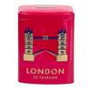 Ahmad Tea London Gifts | Colourful London Caddy with English Breakfast | Gift | London & English Souvenirs | 20 Teabag Sachets | 1 Flavour view 2