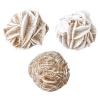 1/3/6/9pc Natural Desert Crystal Stone - Unique Gypsum Desert Love Stone | Healing Selenite Mineral Crystal Specimen Crystal Cluster Rough Stone | Table Ornament for Living Room Bedroom view 1