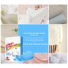 270PCS Laundry Detergent Sheets Washing Detergent Sheet Deep Stain Removal Laundry Detergent Sheet Strip Laundry Soap Sheet for Home Travel view 4