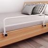 NWBZBH Bed Rail for Elderly Adults, clip-on Medical Bed Rails, Bedside Fall Safe ion Grab Bar, for Student Dormitory pregnant women, disabled people (Size : 120 40cm) view 1