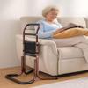 NWBZBH Chair Stand Assist for Seniors with Storage Pocket, Adjustable Height Cane, Bed Rails for Elderly Sit to Stand, Portable Mobility Aids, Chair Lift Assist Grab Bar Safe Support view 1