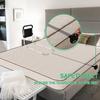 Safety Bed Rail, Bed Assist Rail Handrail with Storgae Pocket, Height Adjustable Bedside Handrail, Grab Bar for Disabled, Senior, Elderly, People in Need view 4