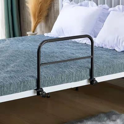 Adjustable Bed Rails for Elderly Adults Safety Bed Side Assist Rail Guard Railing Medical Bedrail Hospital Bed Rail Support Bar Bed Cane Fall Protector Transfer Handle (Color : A, Size : (46 30cm))