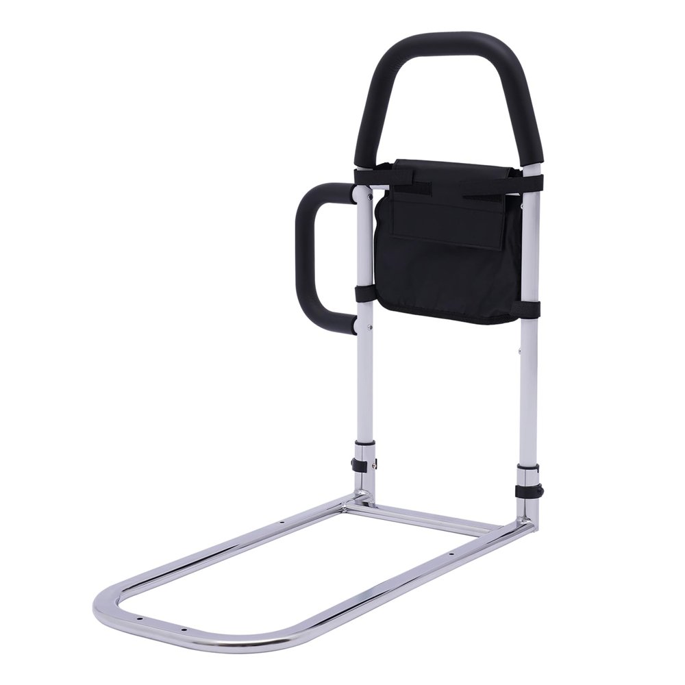 NWBZBH Bed Rail, Safety Bed Rails for Elderly Adults Bed Railing Rail Assist, Safely Assist Handrail Bar Enhanced Bedside Rails