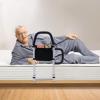 NWBZBH Bed Rail, Safety Bed Rails for Elderly Adults Bed Railing Rail Assist, Safely Assist Handrail Bar Enhanced Bedside Rails view 4