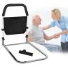 NWBZBH Elderly Bed Side Assist Handle, Bedside Handrail Safety & Assisting Rails, Adjustable Height Bed Rails for Seniors, Pregnant Patients view 1